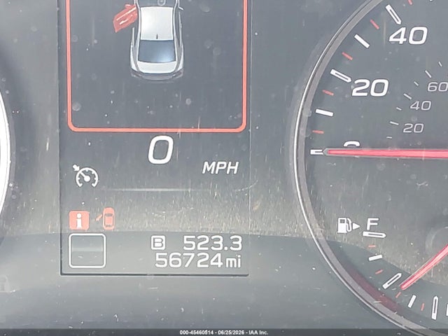Aukcja sprzedaży 2022 Subaru Wrx Limited, vin: JF1VBAL68N9031902, numer aukcji: 45460514