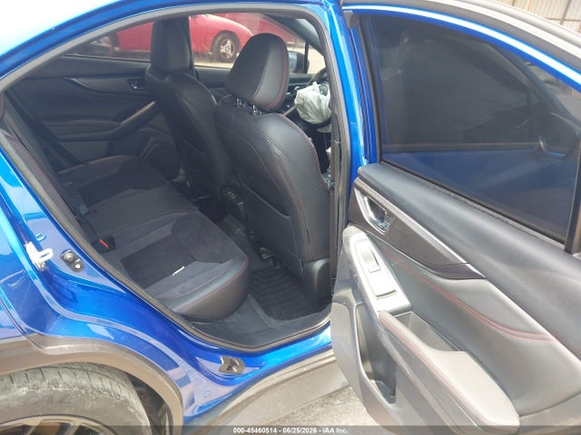 Aukcja sprzedaży 2022 Subaru Wrx Limited, vin: JF1VBAL68N9031902, numer aukcji: 45460514