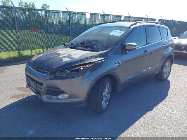 Aukcja sprzedaży 2013 Ford Escape Sel, vin: 1FMCU9HX7DUB79560, numer aukcji: 45460517