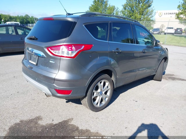 Aukcja sprzedaży 2013 Ford Escape Sel, vin: 1FMCU9HX7DUB79560, numer aukcji: 45460517