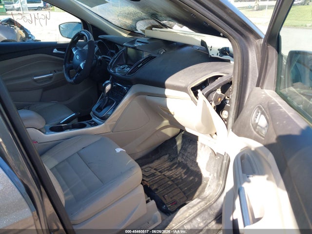Aukcja sprzedaży 2013 Ford Escape Sel, vin: 1FMCU9HX7DUB79560, numer aukcji: 45460517