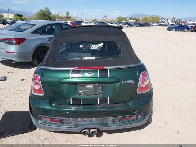 Mini Convertible Cooper S 2014 WMWZP3C57ET298318 Image 17