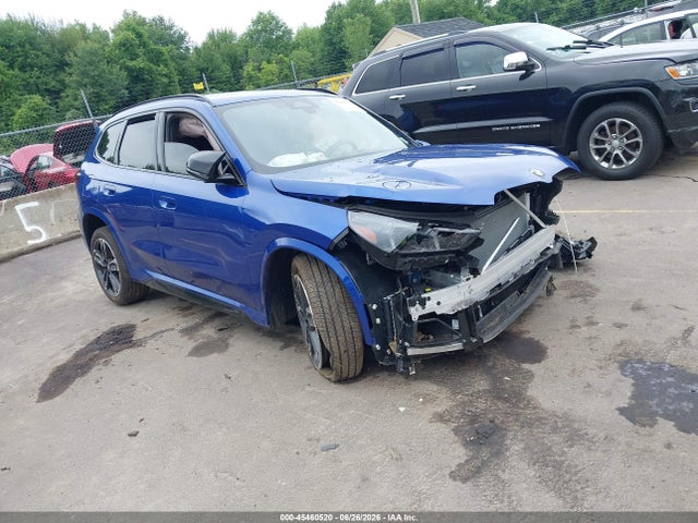 Auction sale of the 2026 Bmw X1 M35i, vin: WBX13EF0XT5550753, lot number: 45460520