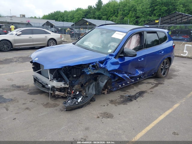 Aukcja sprzedaży 2026 Bmw X1 M35i, vin: WBX13EF0XT5550753, numer aukcji: 45460520