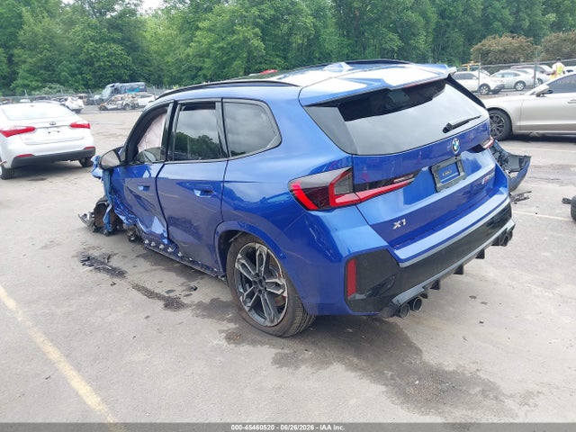 Aukcja sprzedaży 2026 Bmw X1 M35i, vin: WBX13EF0XT5550753, numer aukcji: 45460520
