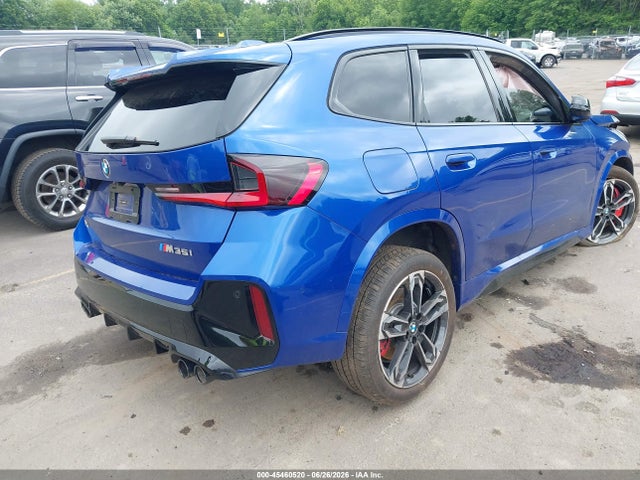Aukcja sprzedaży 2026 Bmw X1 M35i, vin: WBX13EF0XT5550753, numer aukcji: 45460520