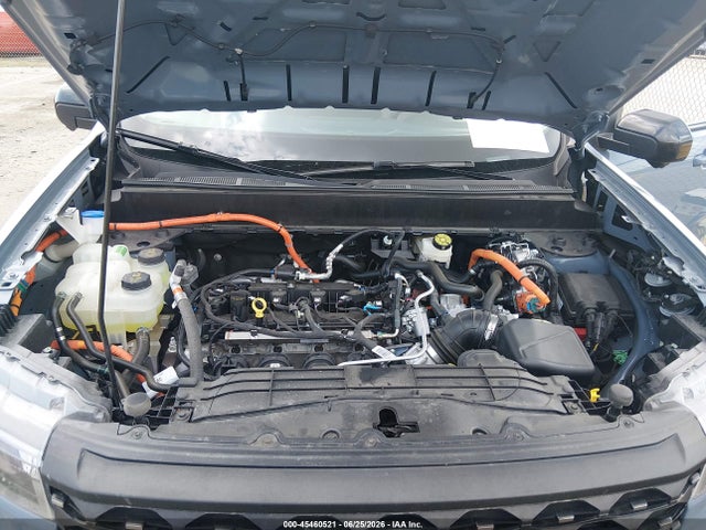 Ford Maverick Lariat 2025 3FTTW8S38SRA28004 Image 10