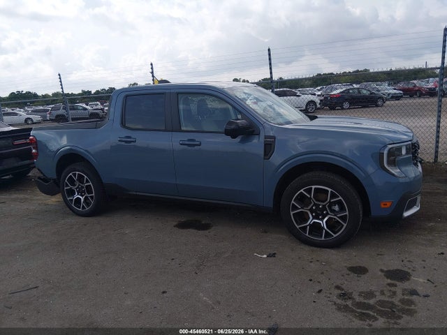 Ford Maverick Lariat 2025 3FTTW8S38SRA28004 Image 13