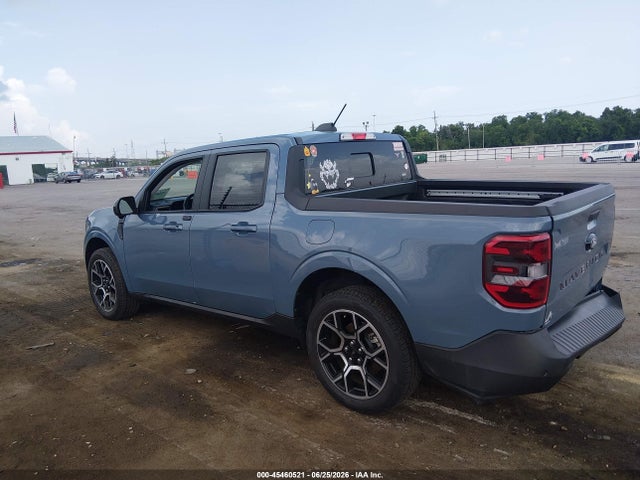 Ford Maverick Lariat 2025 3FTTW8S38SRA28004 Image 14