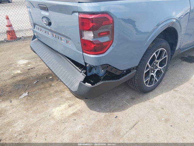Ford Maverick Lariat 2025 3FTTW8S38SRA28004 Image 17