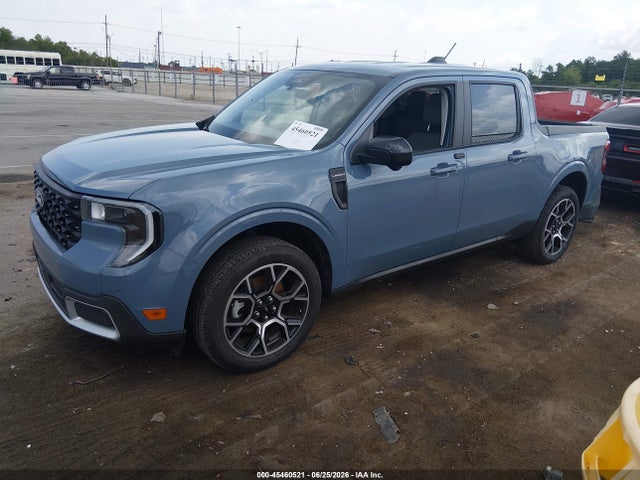 Ford Maverick Lariat 2025 3FTTW8S38SRA28004 Image 2