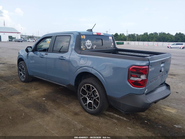 Ford Maverick Lariat 2025 3FTTW8S38SRA28004 Image 3