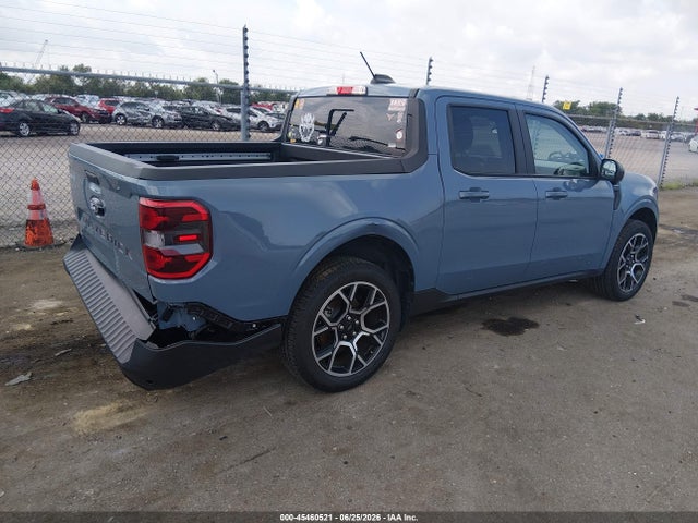 Ford Maverick Lariat 2025 3FTTW8S38SRA28004 Image 4