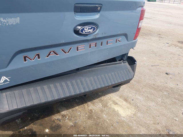 Ford Maverick Lariat 2025 3FTTW8S38SRA28004 Image 6