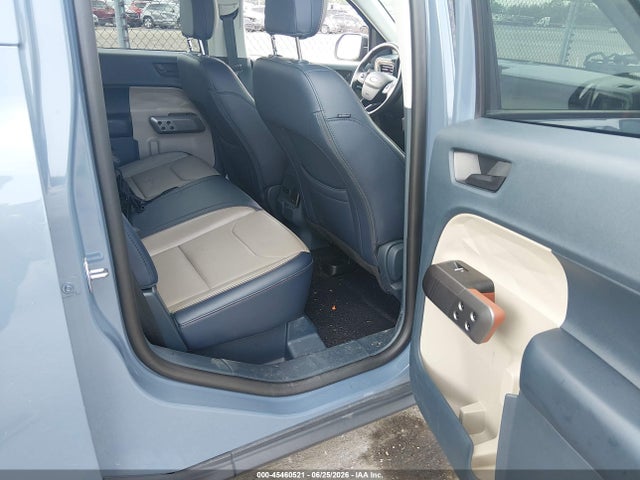 Ford Maverick Lariat 2025 3FTTW8S38SRA28004 Image 8