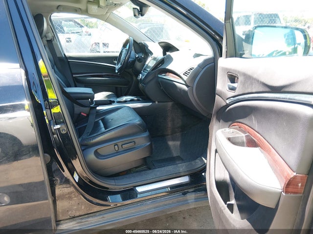 Aukcja sprzedaży 2016 Acura Mdx Technology   Acurawatch Plus Packages/technology Package, vin: 5FRYD4H40GB027778, numer aukcji: 45460525