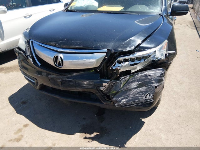 Aukcja sprzedaży 2016 Acura Mdx Technology   Acurawatch Plus Packages/technology Package, vin: 5FRYD4H40GB027778, numer aukcji: 45460525