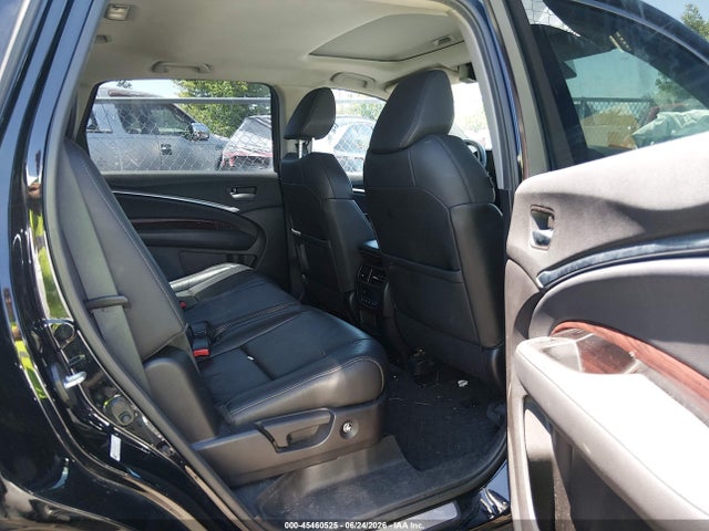 Aukcja sprzedaży 2016 Acura Mdx Technology   Acurawatch Plus Packages/technology Package, vin: 5FRYD4H40GB027778, numer aukcji: 45460525