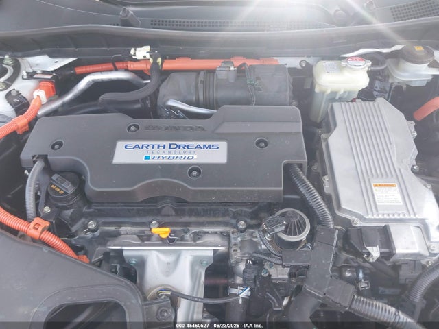 JHMCR6F72HC007163 Honda Accord Hybrid Touring
