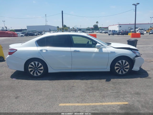 JHMCR6F72HC007163 Honda Accord Hybrid Touring