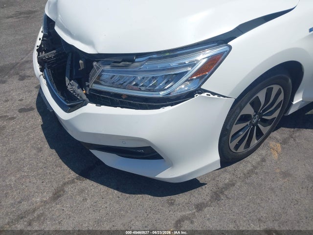 JHMCR6F72HC007163 Honda Accord Hybrid Touring