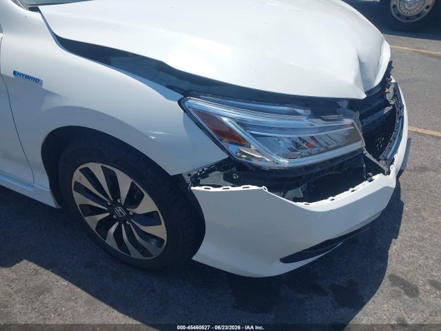 JHMCR6F72HC007163 Honda Accord Hybrid Touring