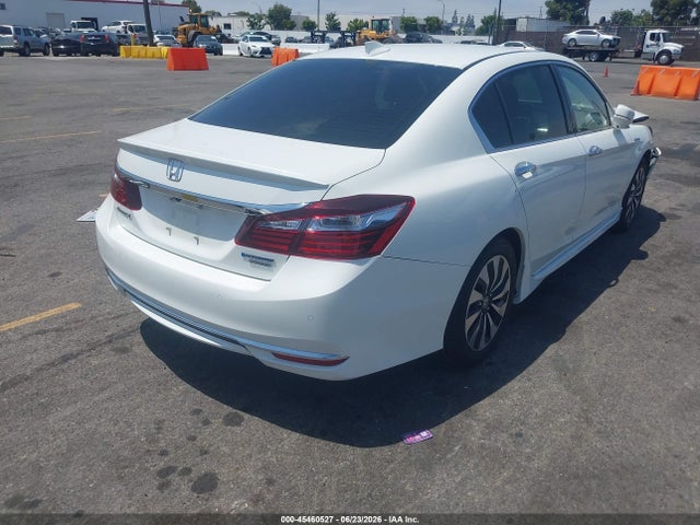 JHMCR6F72HC007163 Honda Accord Hybrid Touring