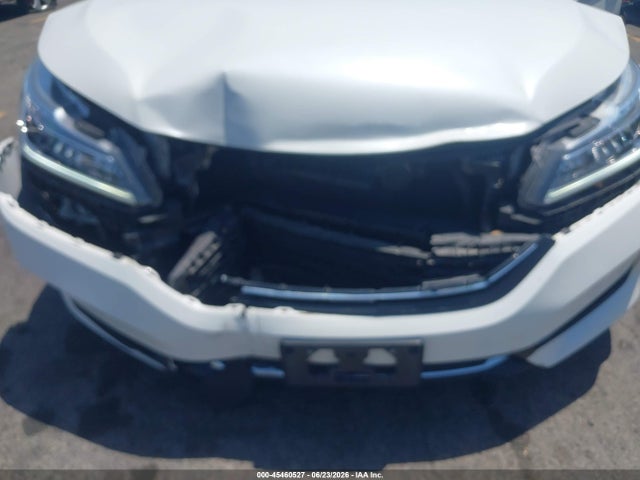 JHMCR6F72HC007163 Honda Accord Hybrid Touring