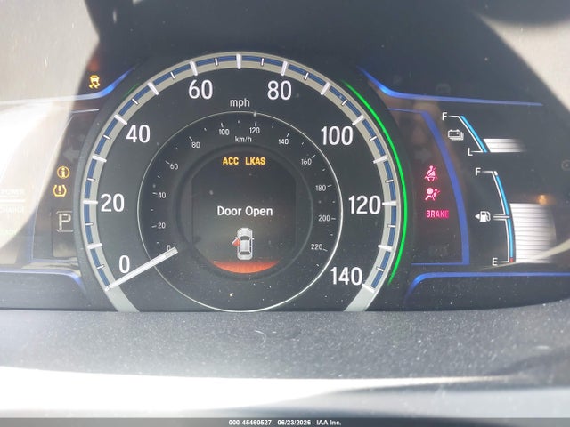 JHMCR6F72HC007163 Honda Accord Hybrid Touring