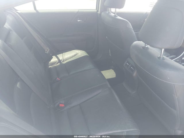 JHMCR6F72HC007163 Honda Accord Hybrid Touring