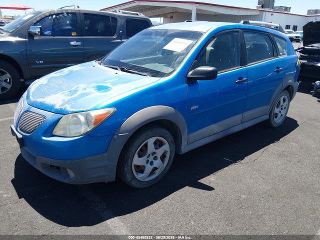 45460532 :رقم المزاد ، 5Y2SL65898Z404438 vin ، 2008 Pontiac Vibe مزاد بيع