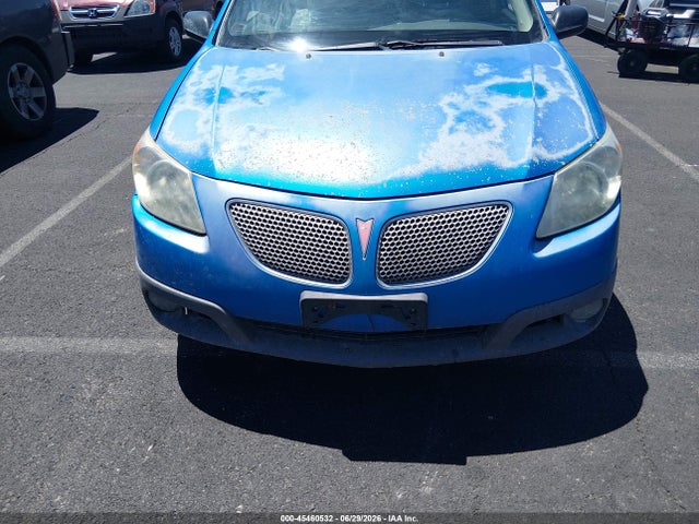 2008 Pontiac Vibe მანქანა იყიდება აუქციონზე, vin: 5Y2SL65898Z404438, აუქციონის ნომერი: 45460532