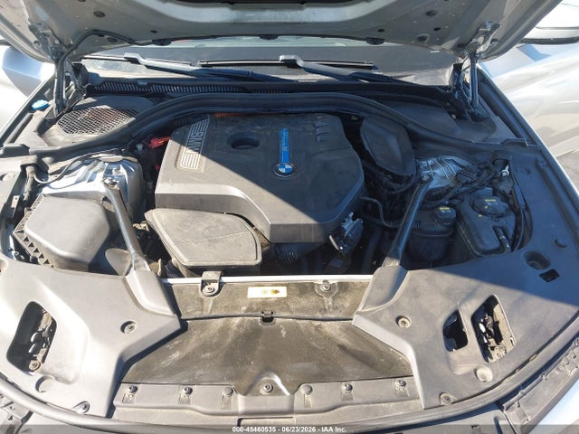 WBAJA9C55JB033074 BMW 530e Iperformance