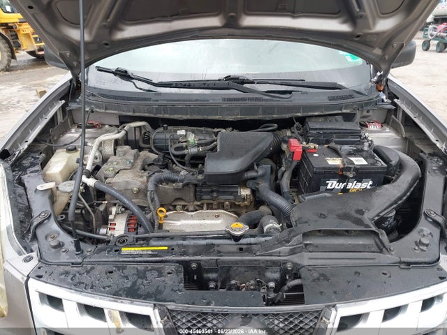 45460541 :رقم المزاد ، JN8AS5MT9EW101580 vin ، 2014 Nissan Rogue Select S مزاد بيع
