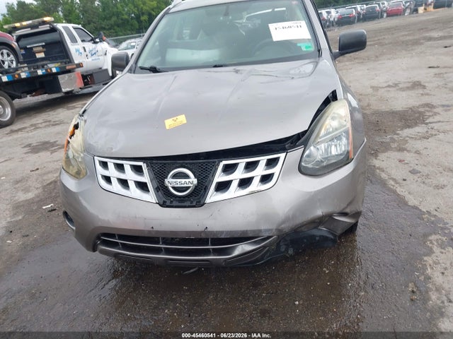 Nissan Rogue Select S 2014 JN8AS5MT9EW101580 Image 12