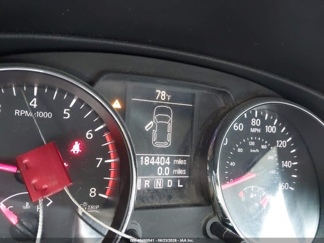 Nissan Rogue Select S 2014 JN8AS5MT9EW101580 Image 15