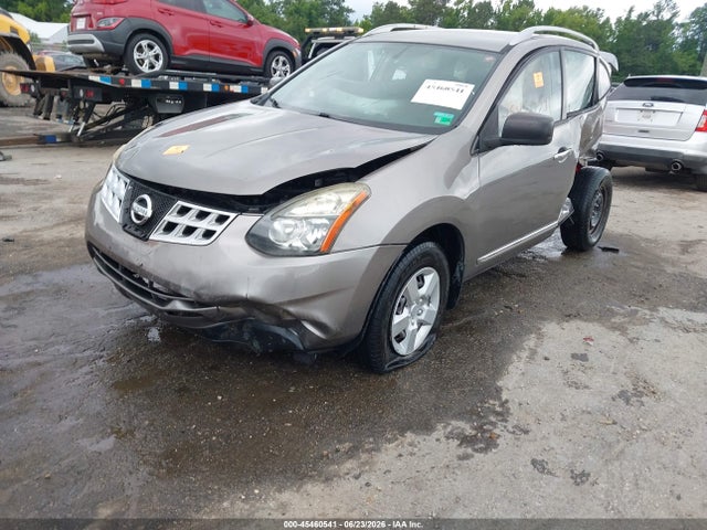 Aukcja sprzedaży 2014 Nissan Rogue Select S, vin: JN8AS5MT9EW101580, numer aukcji: 45460541
