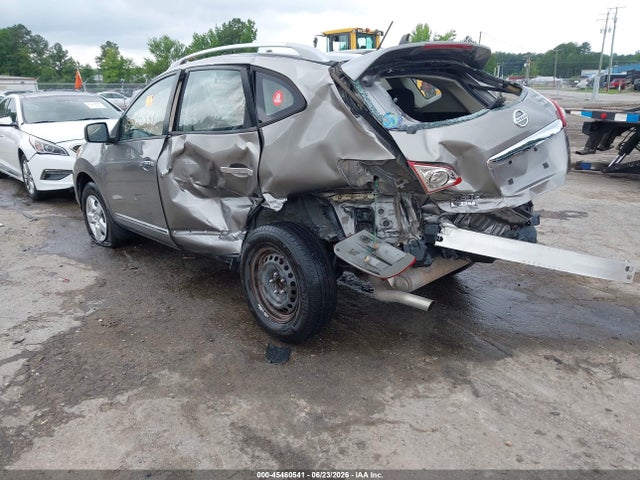 Nissan Rogue Select S 2014 JN8AS5MT9EW101580 Image 3