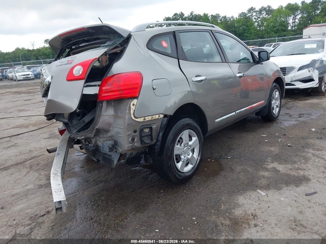 Nissan Rogue Select S 2014 JN8AS5MT9EW101580 Image 4