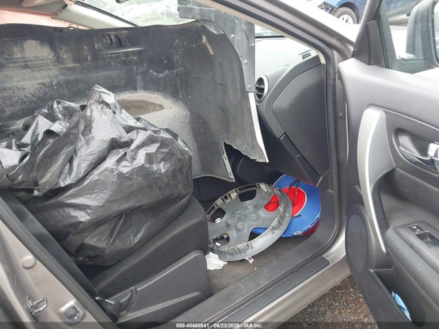 Nissan Rogue Select S 2014 JN8AS5MT9EW101580 Image 5