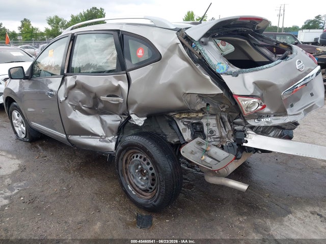 Nissan Rogue Select S 2014 JN8AS5MT9EW101580 Image 6