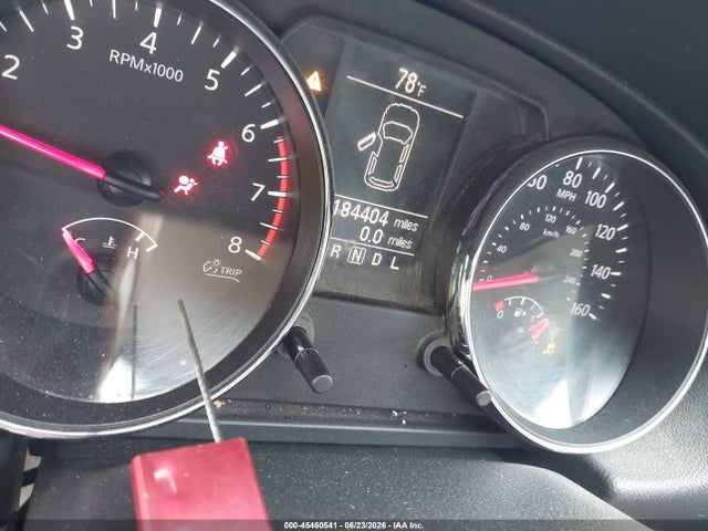 Nissan Rogue Select S 2014 JN8AS5MT9EW101580 Image 7