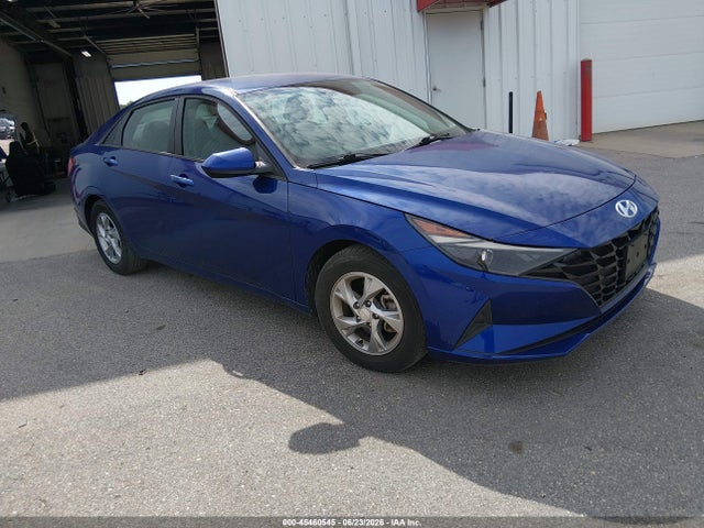 Hyundai ELANTRA SE 2021 5NPLL4AG2MH050818 zdjęcie główne