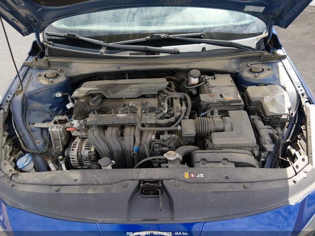 Hyundai ELANTRA SE 2021 5NPLL4AG2MH050818 Image 10