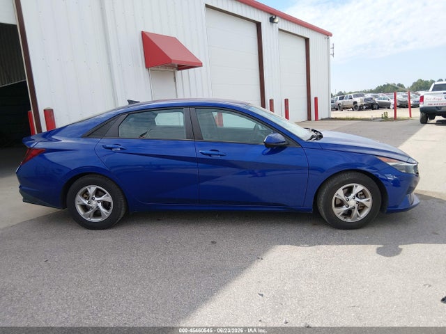 Hyundai ELANTRA SE 2021 5NPLL4AG2MH050818 Image 13