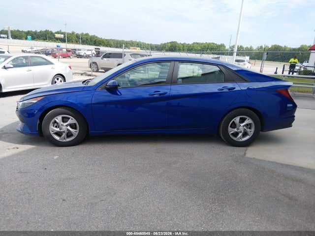 Hyundai ELANTRA SE 2021 5NPLL4AG2MH050818 Image 14