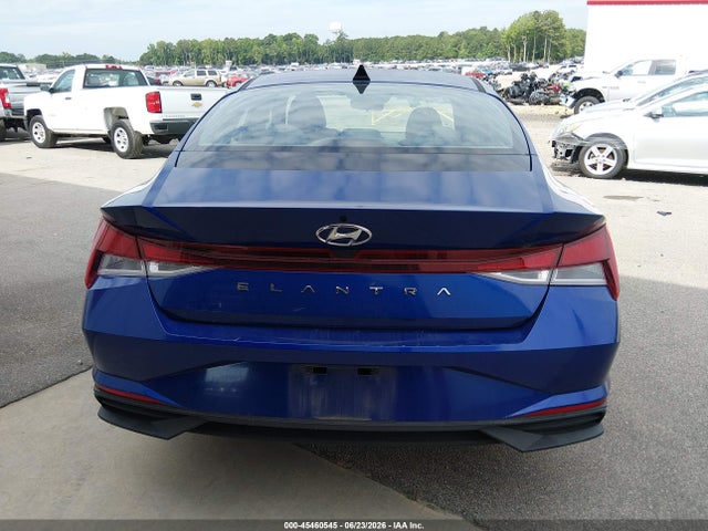5NPLL4AG2MH050818 Hyundai ELANTRA SE