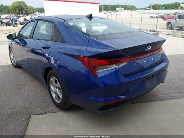 Hyundai ELANTRA SE 2021 5NPLL4AG2MH050818 Image 3