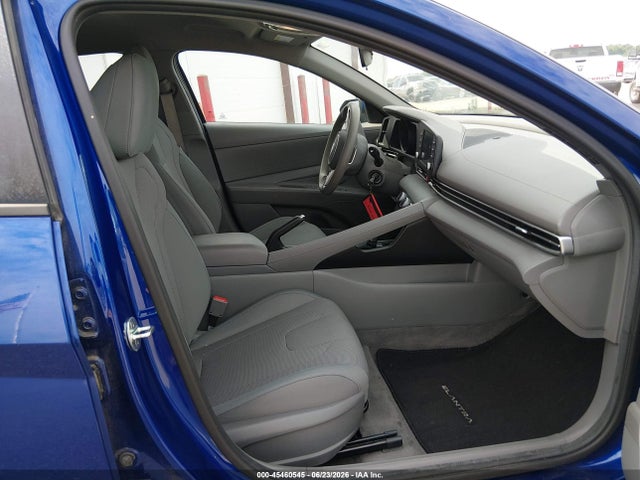 Hyundai ELANTRA SE 2021 5NPLL4AG2MH050818 Image 5
