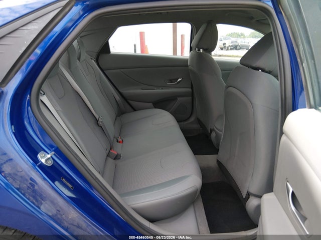 Hyundai ELANTRA SE 2021 5NPLL4AG2MH050818 Image 8